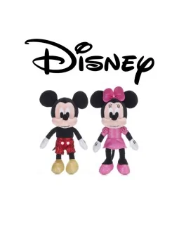 Peluche Disney Minnie &...