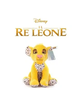 Peluche IL Re Leone Simba...