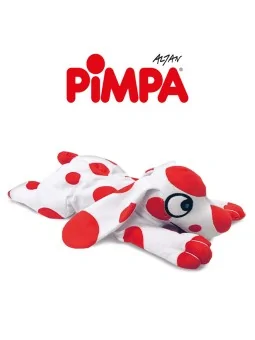 Peluche Pimpa Sdraiata 27 cm