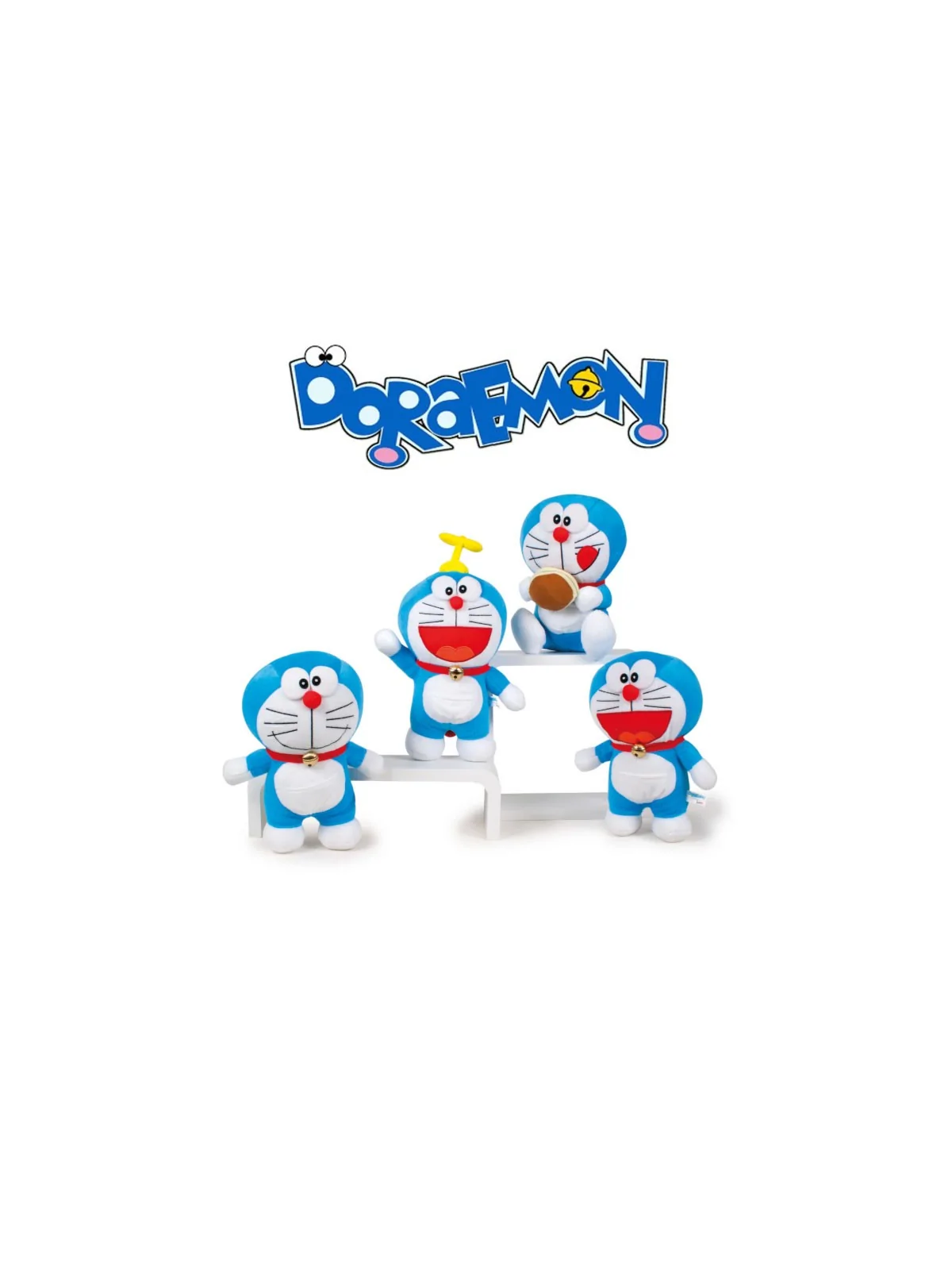 Peluche Doraemon 28 CM