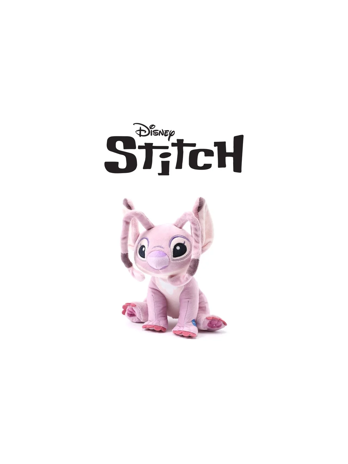 Peluche Disney Angel Lil Bodz con suono 35 cm