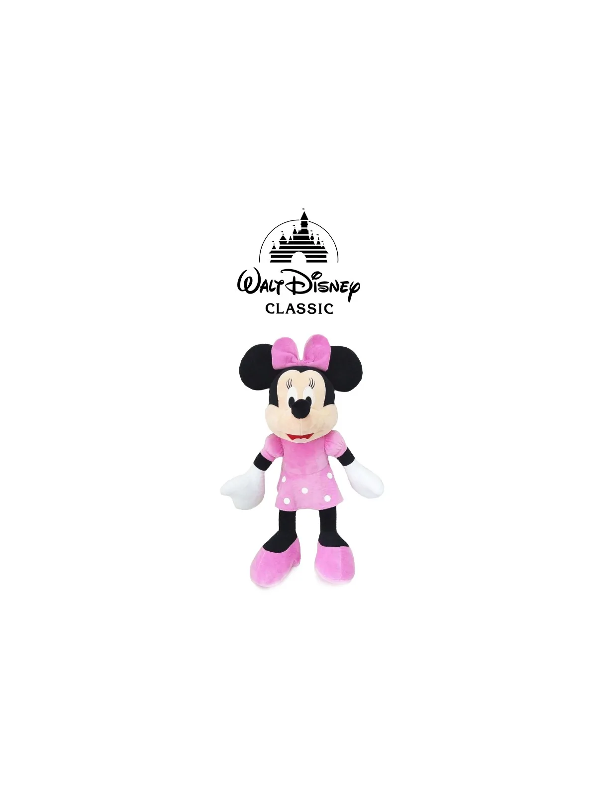 Peluche Minnie Classic 30 cm