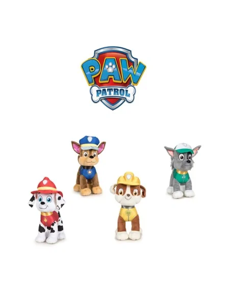 Peluche Paw Patrol Ast1 27 cm