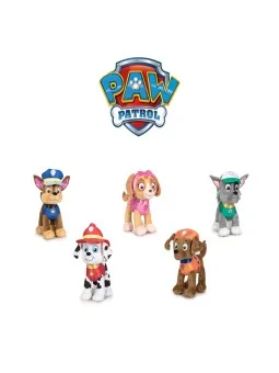 Peluche Paw Patrol Ast2 27 cm