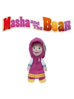 Peluche Masha 22 cm