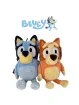 Peluche Bluey & Bingo con Taschino 28 cm