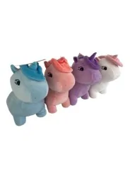 Peluche Squishy Unicorno 25 cm