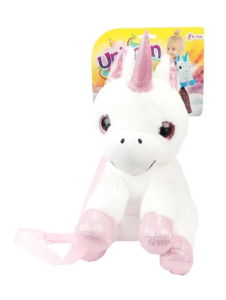 Peluche Unicorn Backpack 30 CM