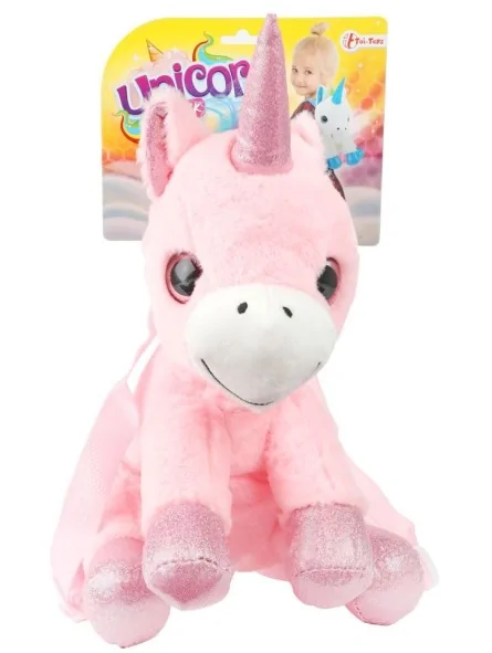 Peluche Unicorn Backpack 30 CM