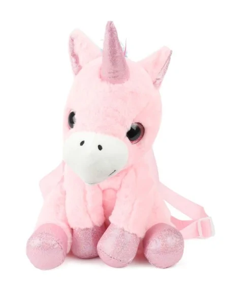 Peluche Unicorn Backpack 30 CM