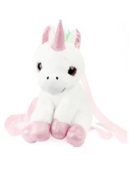 Peluche Unicorn Backpack 30 CM