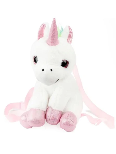 Peluche Unicorn Backpack 30 CM