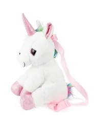 Peluche Unicorn Backpack 30 CM