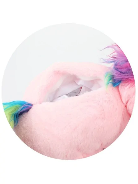 Peluche Unicorn Backpack 30 CM