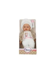 Beau Baby Doll con Biberon 32 cm