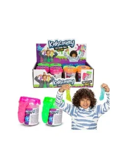 Kidscovery Shake Slime Con Glitter