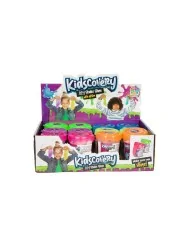 Kidscovery Shake Slime Con Glitter