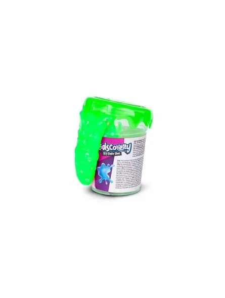 Kidscovery Shake Slime Con Glitter