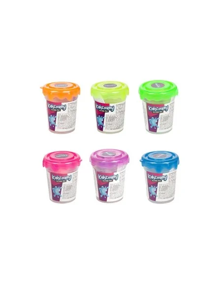 Kidscovery Shake Slime Con Glitter