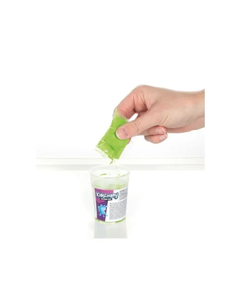 Kidscovery Shake Slime Con Glitter