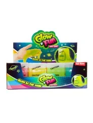 Glow Fun Alien Slime