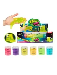 Glow Fun Alien Slime