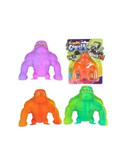 Gummy Gorilla Stretch