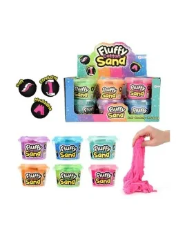 Fluffy Cotton Sand 300 gr