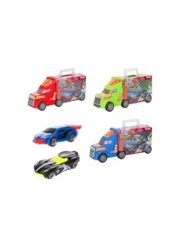 Turbo Racers Truck Mini Cars