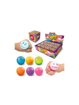 Emojy Squeeze Balls