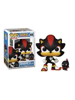 Funko Pop Sonic Shadow 1035