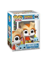 Funko Pop Sonic Cream 1034