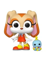 Funko Pop Sonic Cream 1034