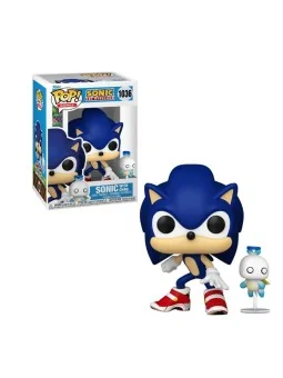 Funko Pop Sonic With Hero...