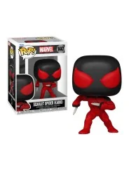 Funko Pop Marvel Scarlet Spider Kaine 1447