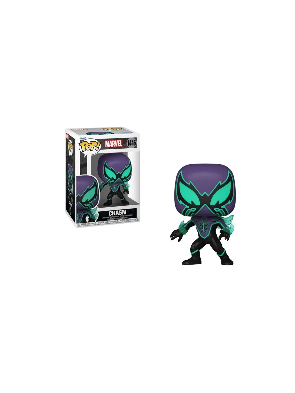 Funko Pop Marvel Chasm 1446