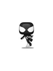 Funko Pop Marvel Symbiote Suit Spider Man 1444