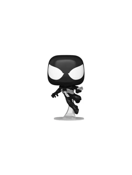 Funko Pop Marvel Symbiote Suit Spider Man 1444