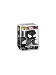 Funko Pop Marvel Symbiote Suit Spider Man 1444