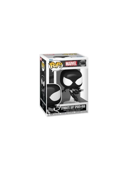 Funko Pop Marvel Symbiote Suit Spider Man 1444