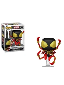 Funko Pop Marvel Miles Morales Iron Spider 1448