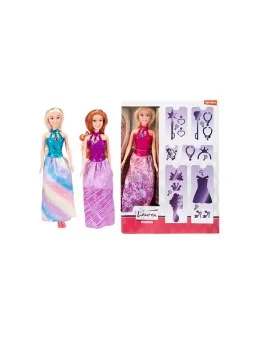 Lauren Teenage Doll Surprise