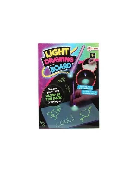 Light Drawing Board