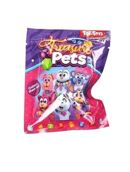 Treasure Pets Flowpack