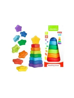 Little Stars Stacking Tower