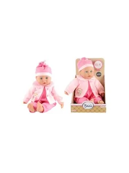 Beau Baby Doll Hug Me 40 cm