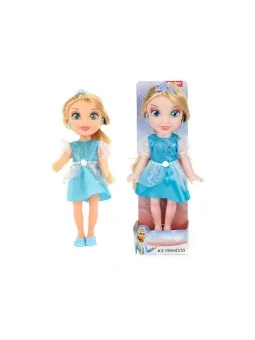 Ice Princess Doll Blu 30 CM