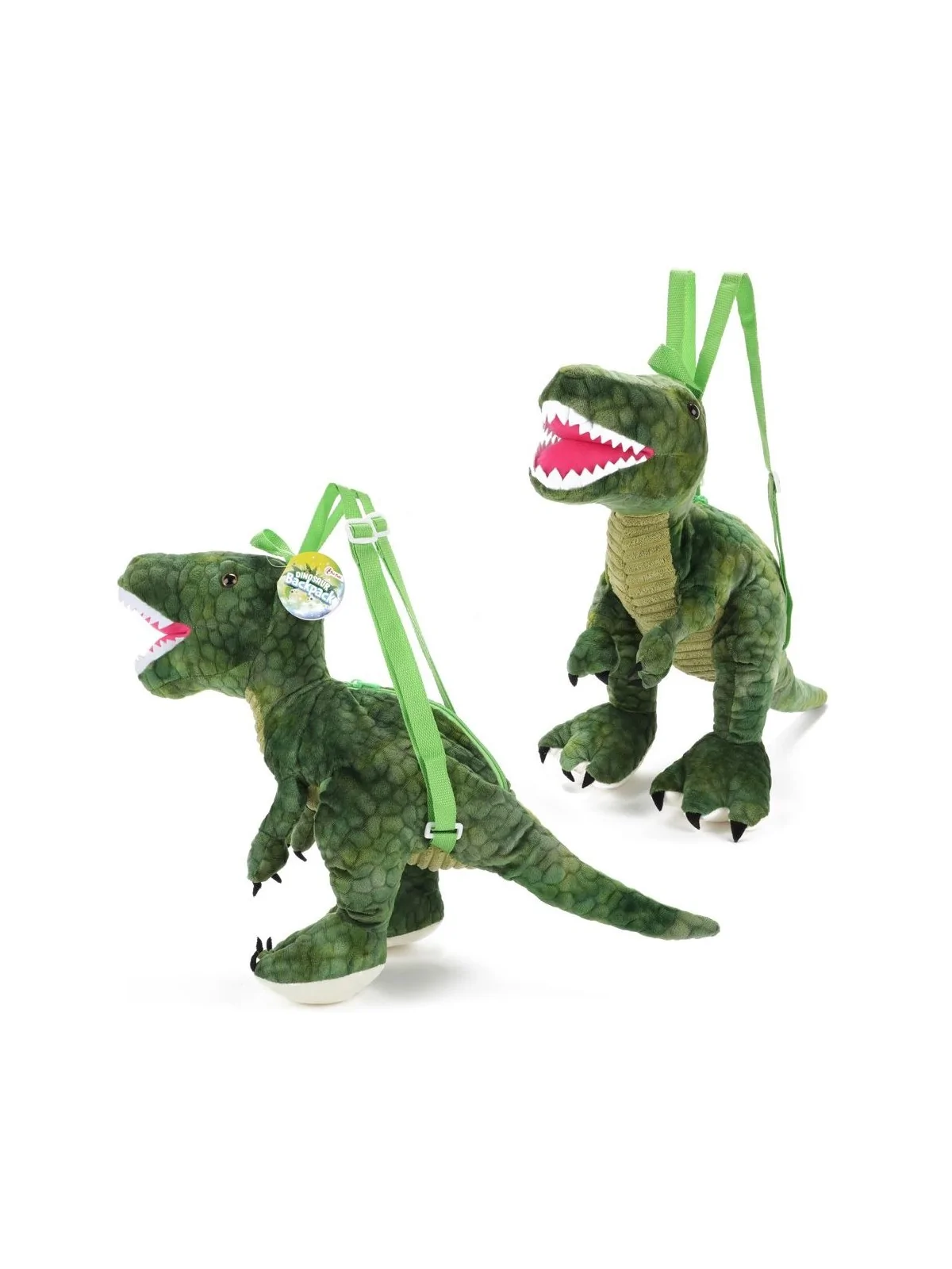 Peluche Dinosaur Backpack T-Rex 50 CM