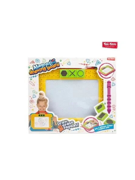 Magnetic Drawing Board Cancella e Ripeti