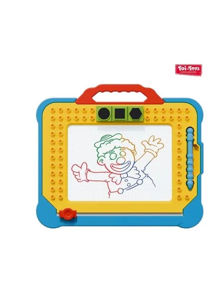 Magnetic Drawing Board Cancella e Ripeti